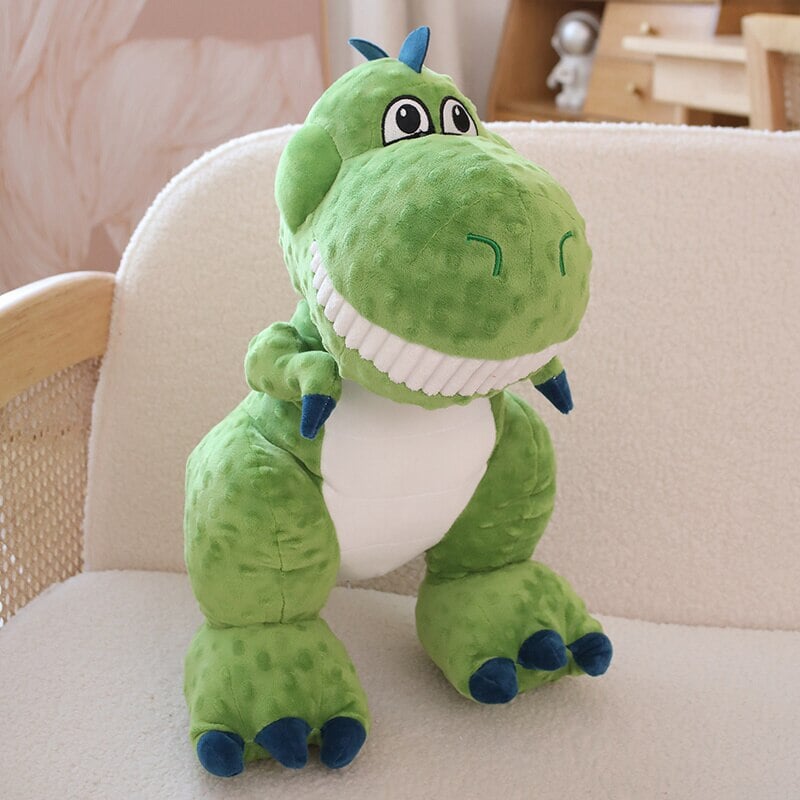BowLift | Rexy the Friendly Dinosaur Plushies
