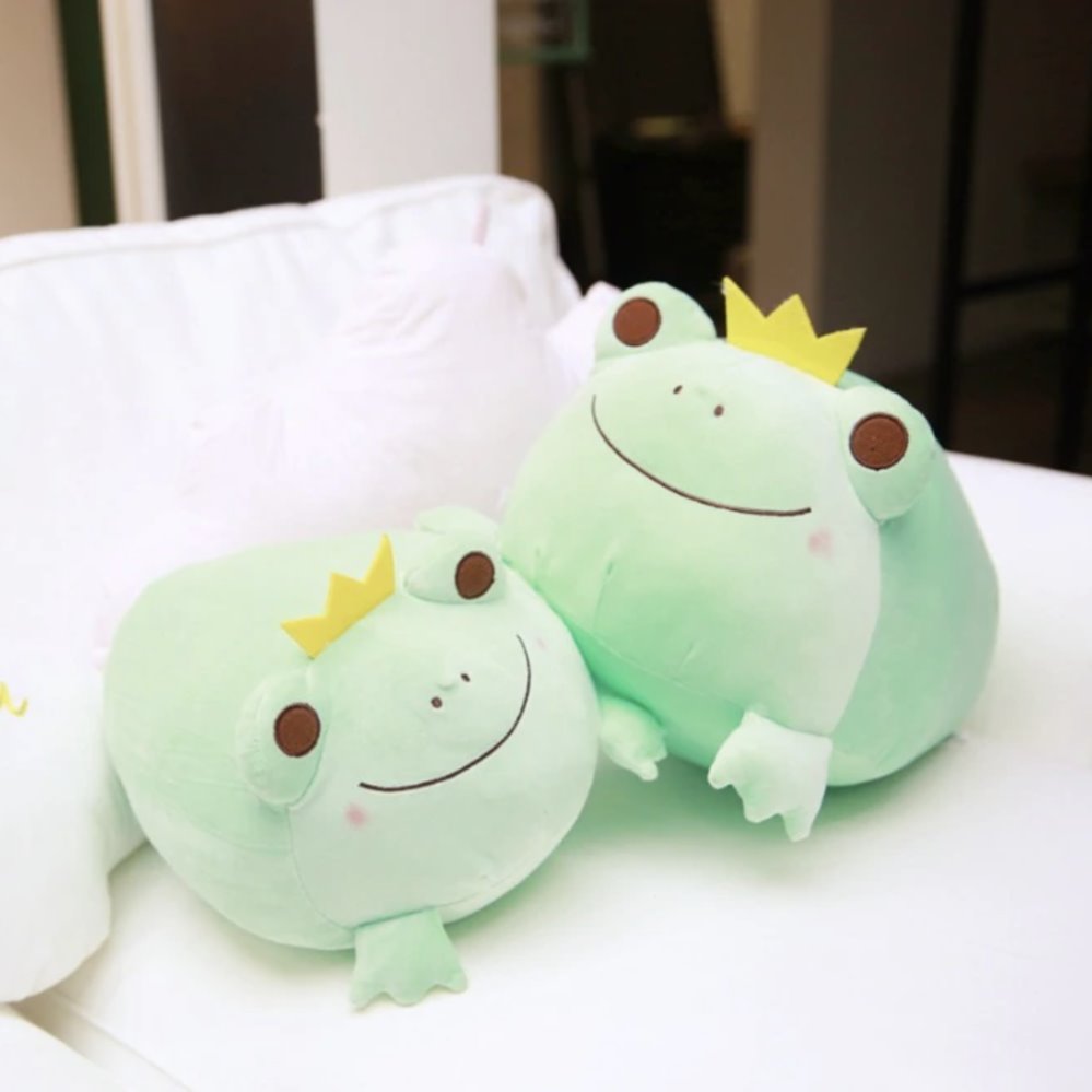 BowLift | Royal Frogs