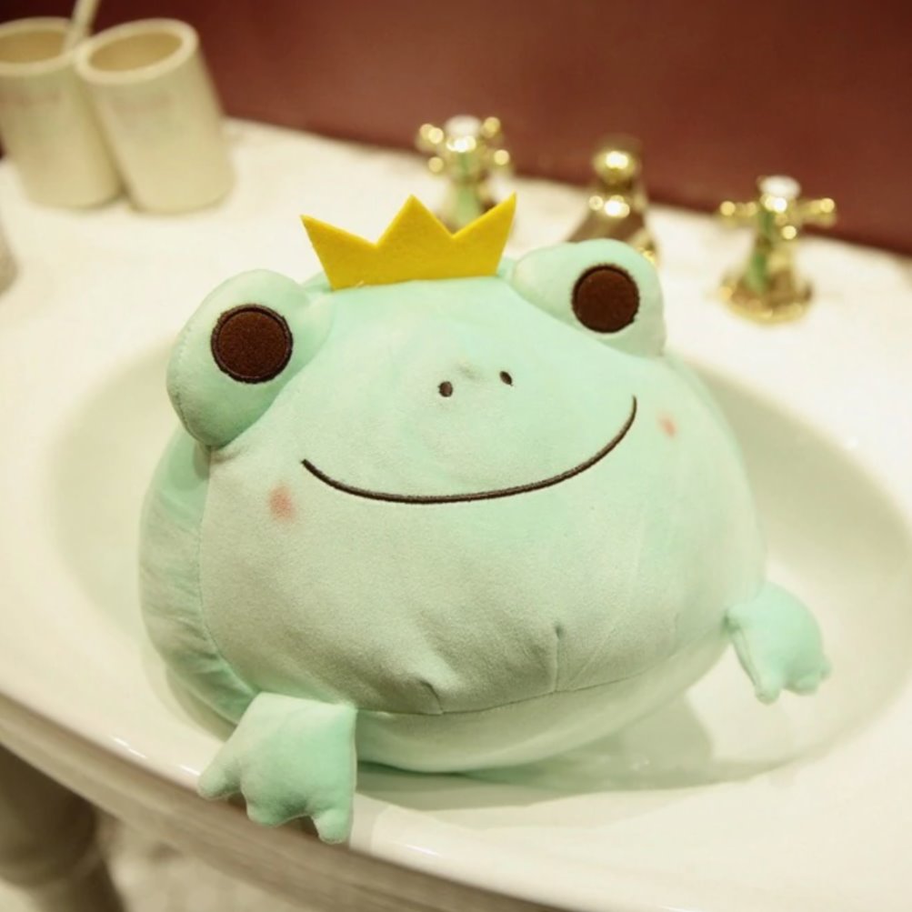 BowLift | Royal Frogs