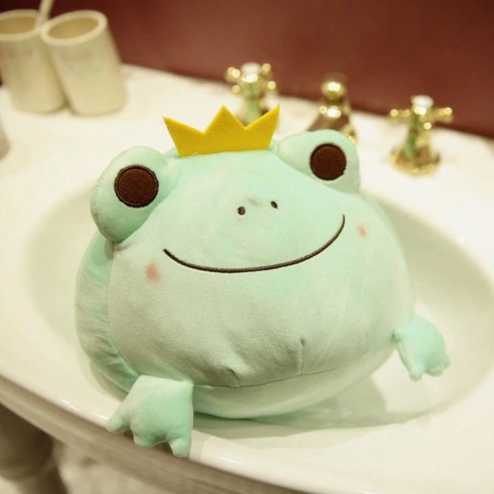 BowLift | Royal Frogs