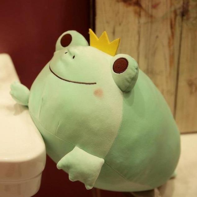 BowLift | Royal Frogs