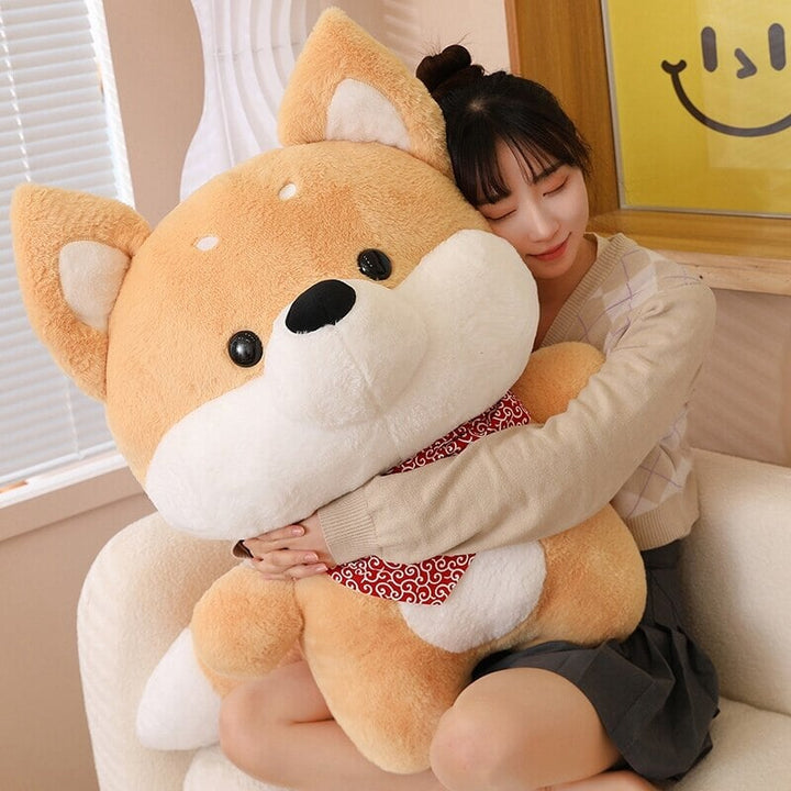 BowLift | Runa and Taro the Shiba Plushies