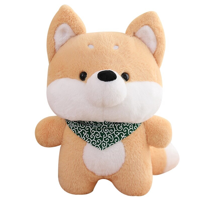 BowLift | Runa and Taro the Shiba Plushies