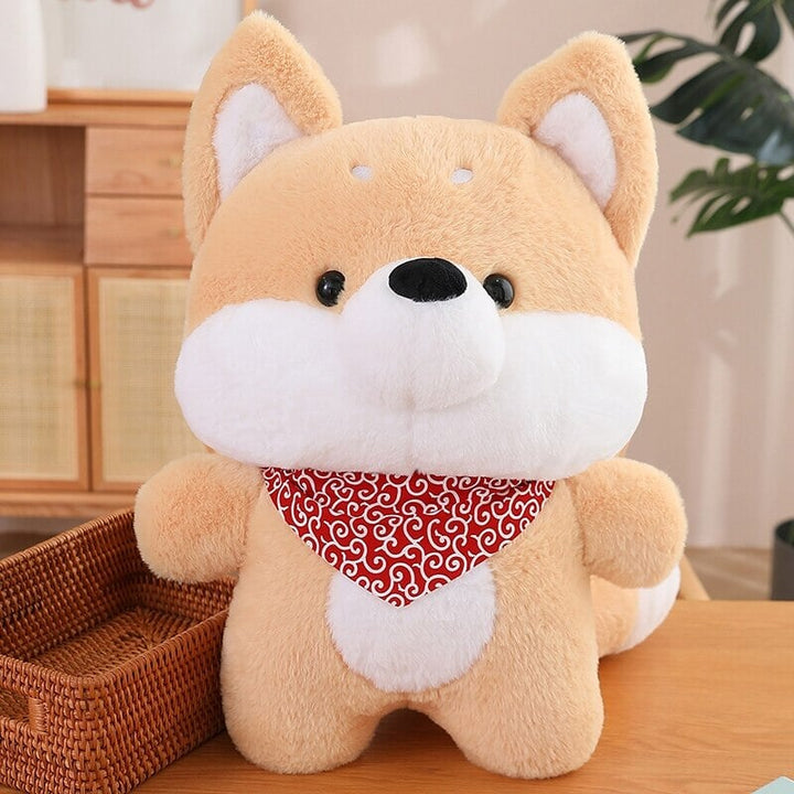 BowLift | Runa and Taro the Shiba Plushies