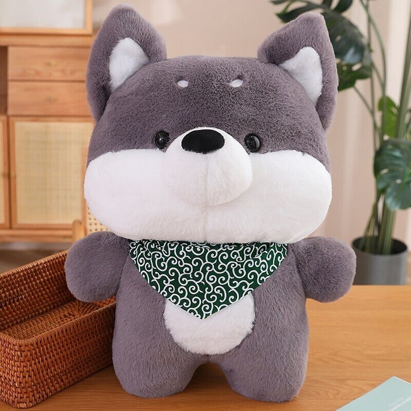 BowLift | Runa and Taro the Shiba Plushies