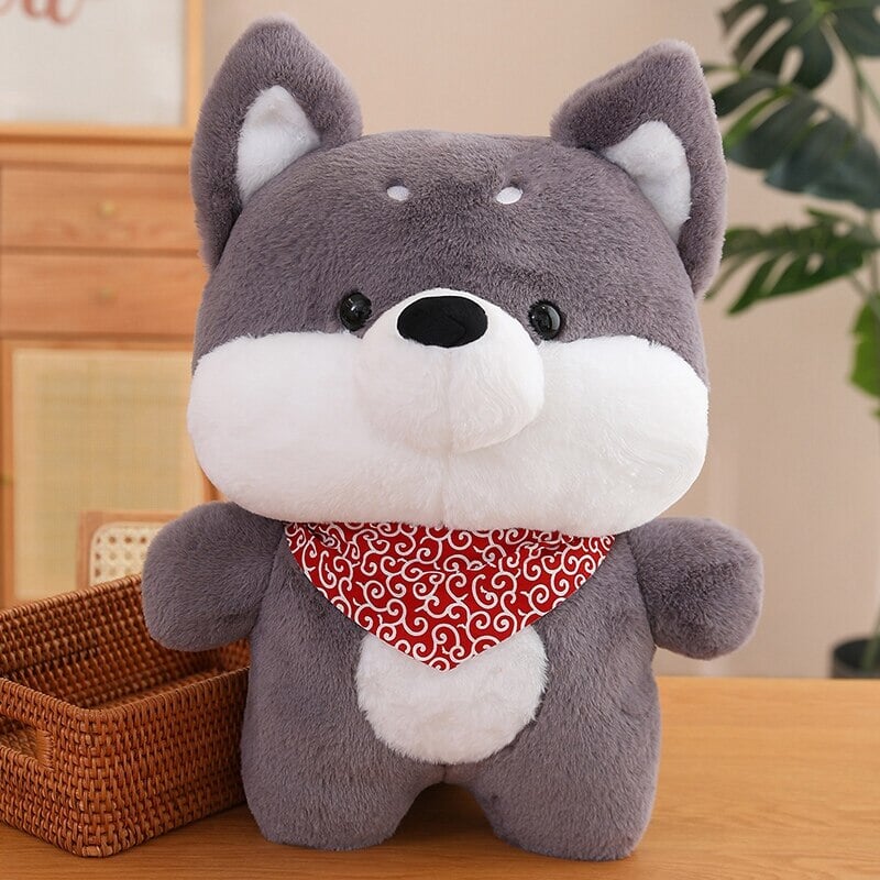 BowLift | Runa and Taro the Shiba Plushies