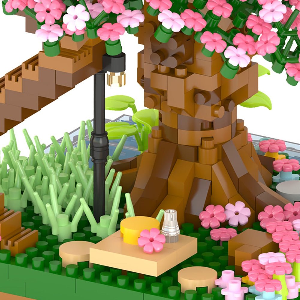 BowLift | SakuraTree | Awaken your floral creativity