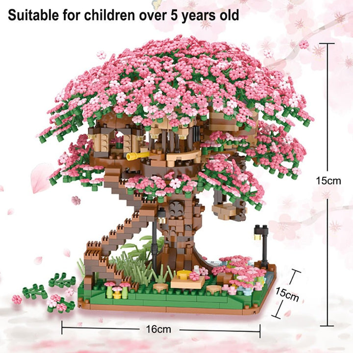 BowLift | SakuraTree | Awaken your floral creativity