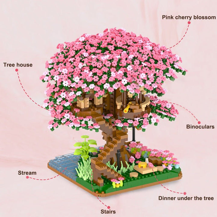 BowLift | SakuraTree | Awaken your floral creativity
