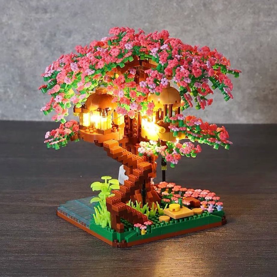 BowLift | SakuraTree | Awaken your floral creativity