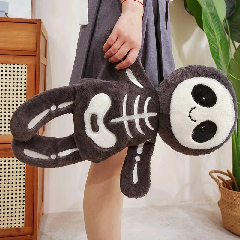 BowLift | Scary Skeleton and Mummy Halloween Plushies