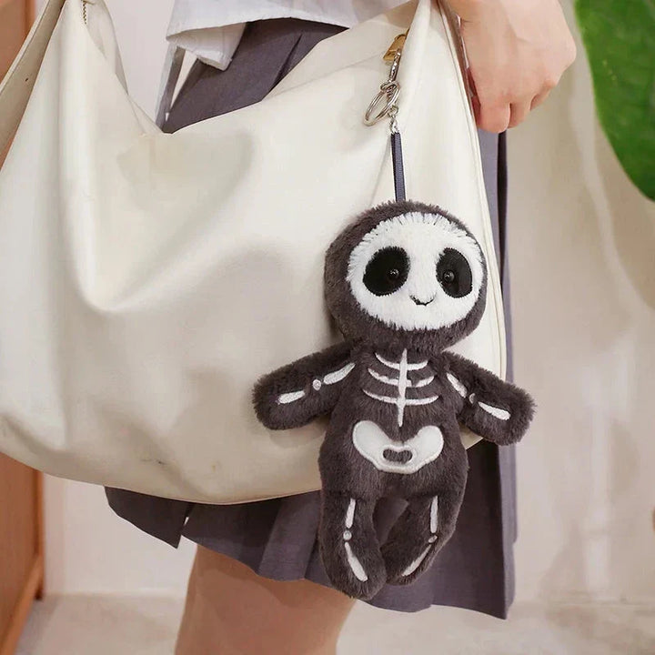 BowLift | Scary Skeleton and Mummy Halloween Plushies