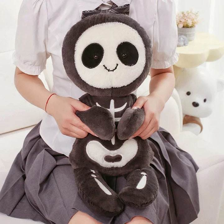 BowLift | Scary Skeleton and Mummy Halloween Plushies