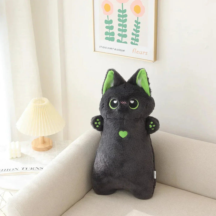 BowLift | Shortie Two-tone Cat Plushie Collection