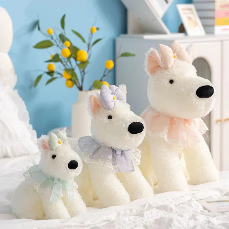 BowLift | Skye the West Highland Terrier Dog Plushie