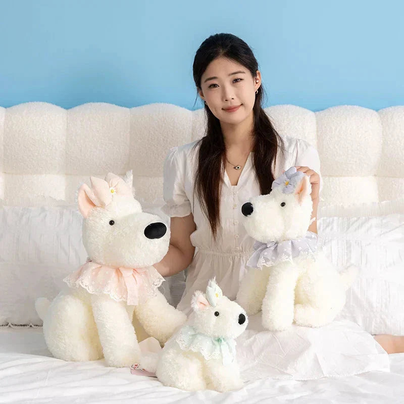 BowLift | Skye the West Highland Terrier Dog Plushie