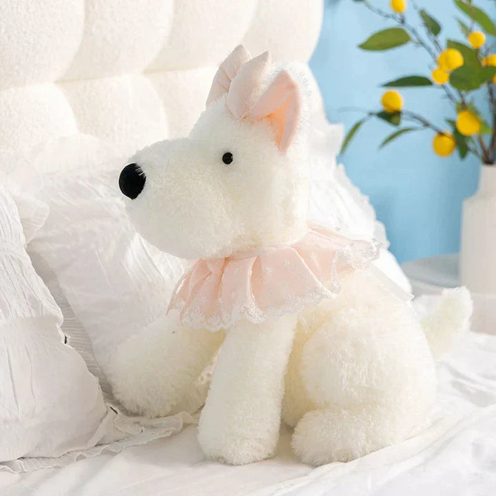 BowLift | Skye the West Highland Terrier Dog Plushie