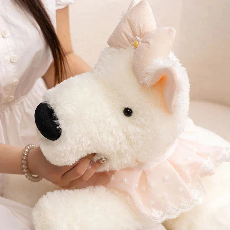 BowLift | Skye the West Highland Terrier Dog Plushie