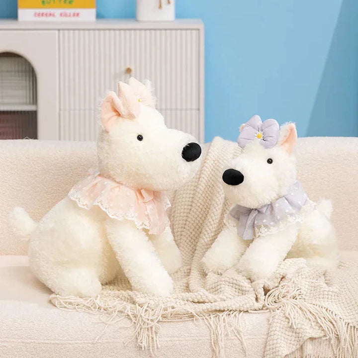BowLift | Skye the West Highland Terrier Dog Plushie