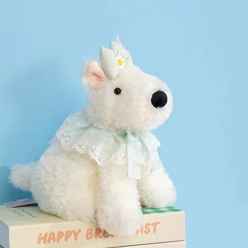 BowLift | Skye the West Highland Terrier Dog Plushie