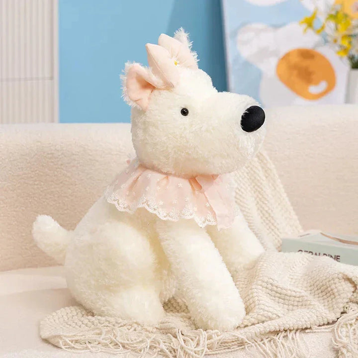 BowLift | Skye the West Highland Terrier Dog Plushie