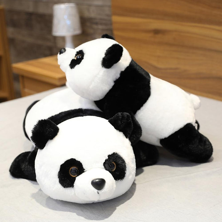 BowLift | Sleepy Panda Plushie