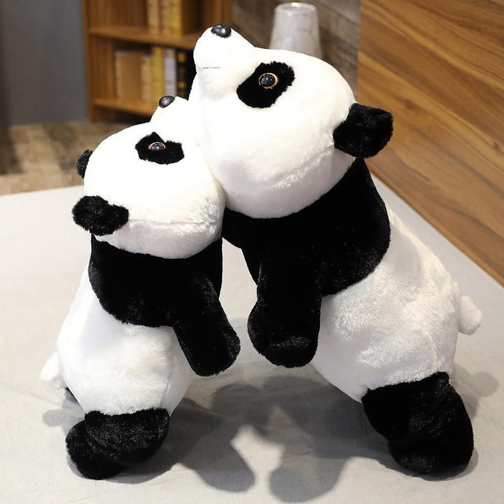 BowLift | Sleepy Panda Plushie
