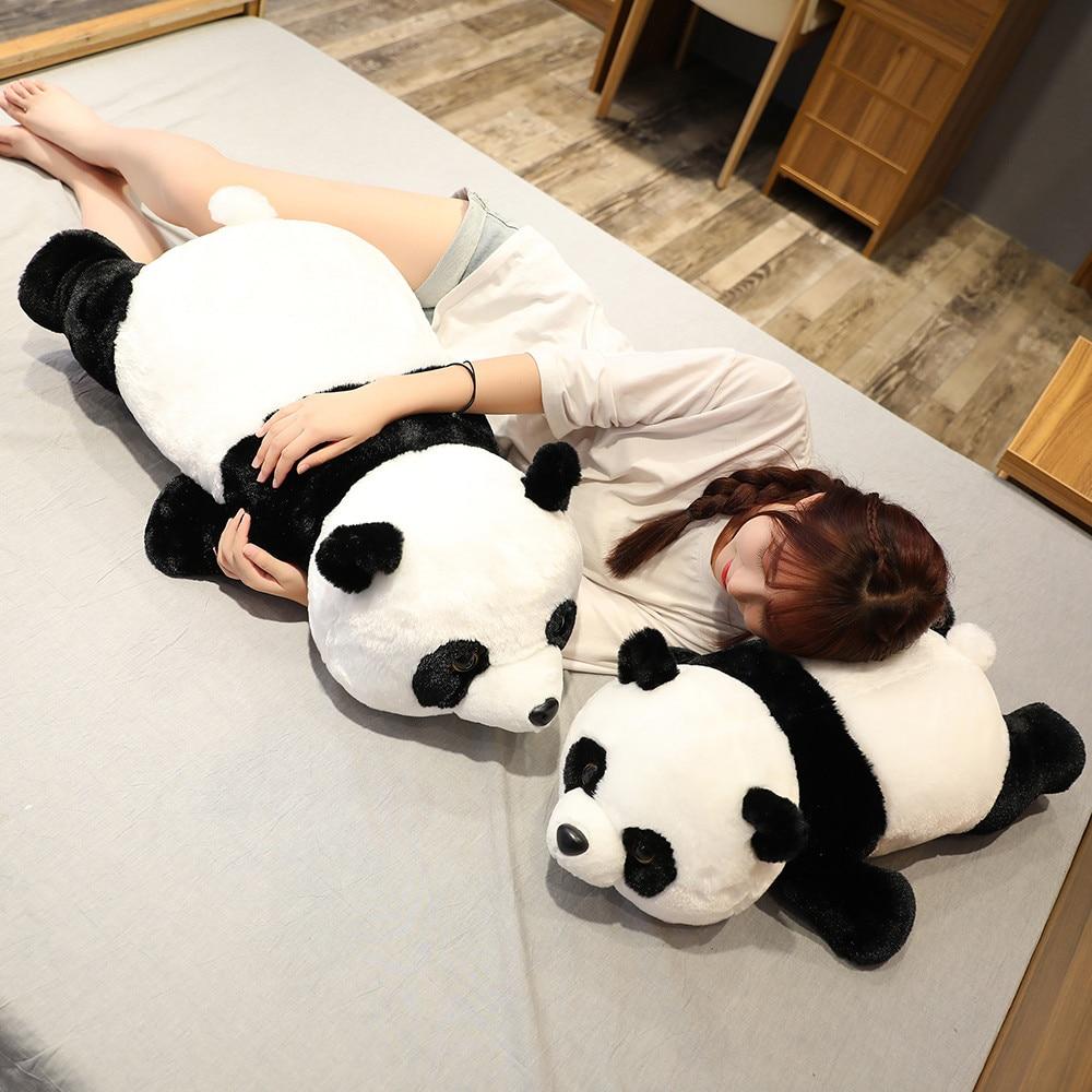BowLift | Sleepy Panda Plushie