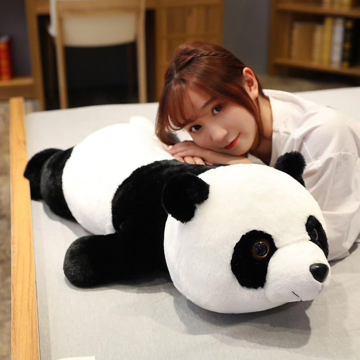 BowLift | Sleepy Panda Plushie