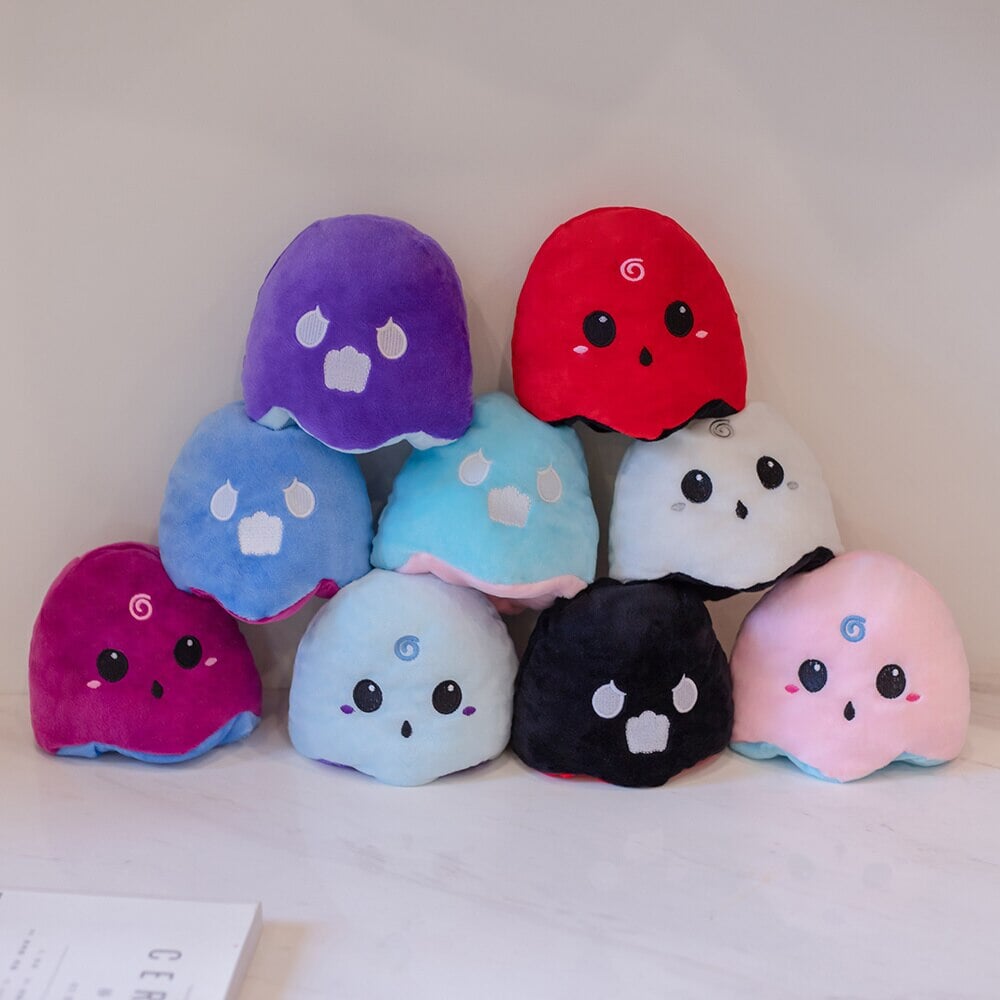BowLift | Small Reversible Ghost Plushies