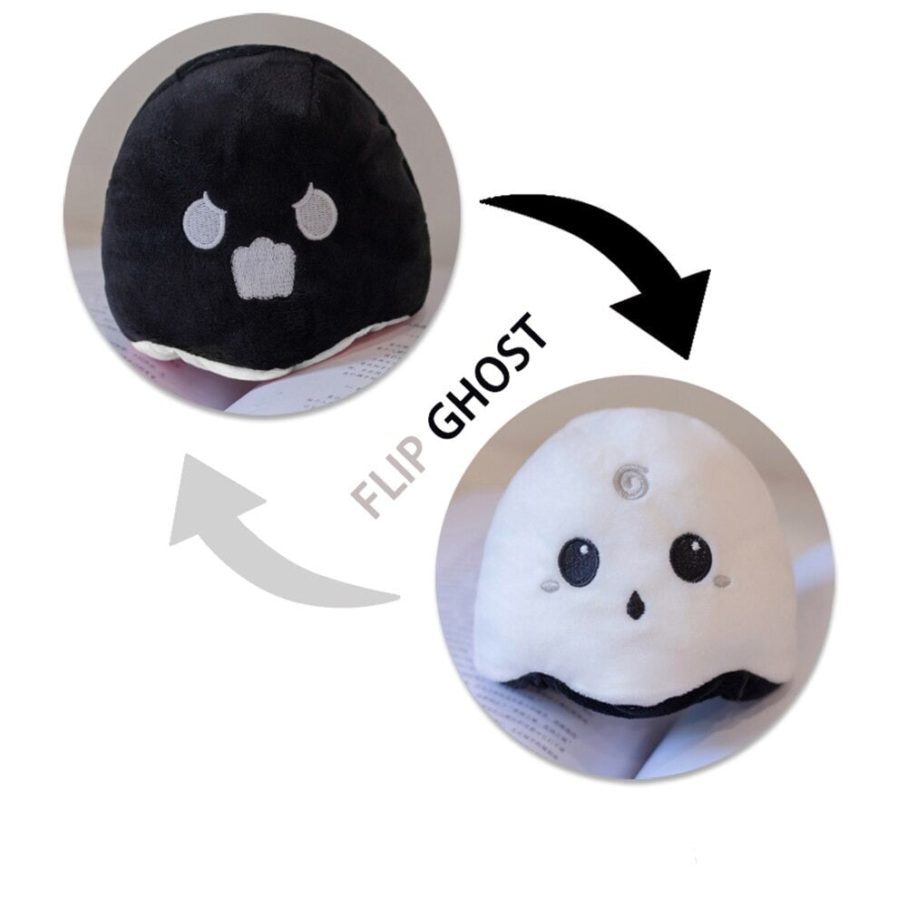 BowLift | Small Reversible Ghost Plushies