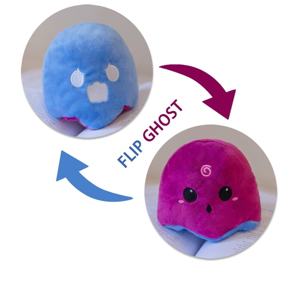 BowLift | Small Reversible Ghost Plushies