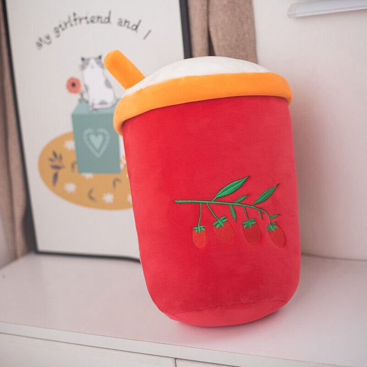 BowLift | Smiling Boba Dessert Plushie