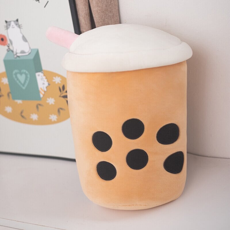 BowLift | Smiling Boba Dessert Plushie