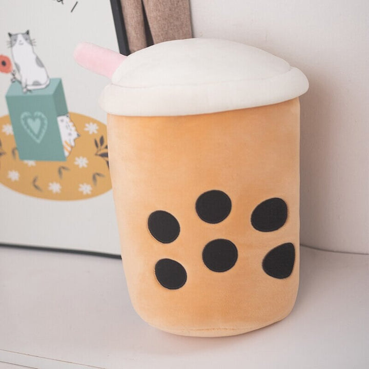 BowLift | Smiling Boba Dessert Plushie