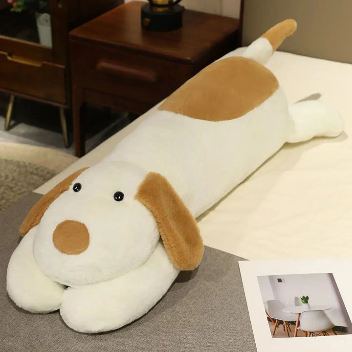 BowLift | Snoozie the Sleepy Puppy Hug Pillow