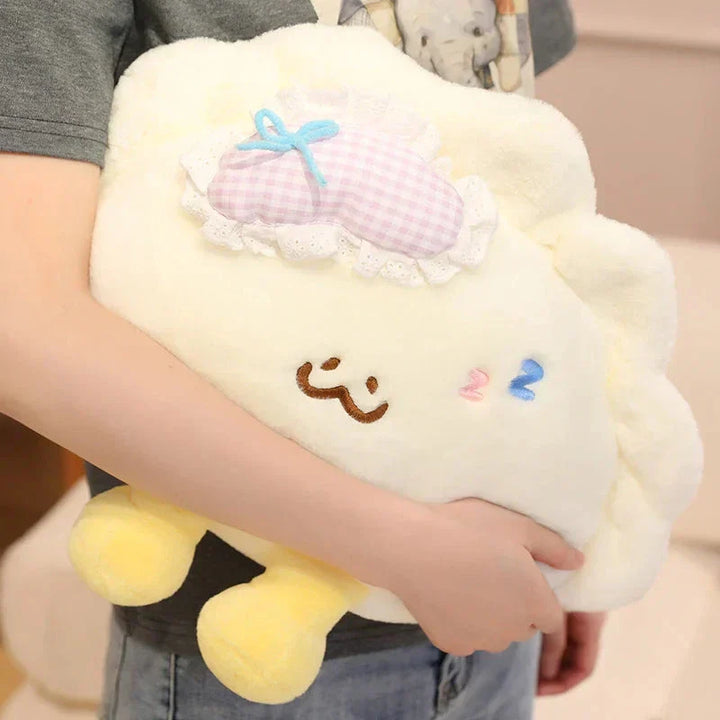 BowLift | Snoozu the Kawaii Dumpling Plush
