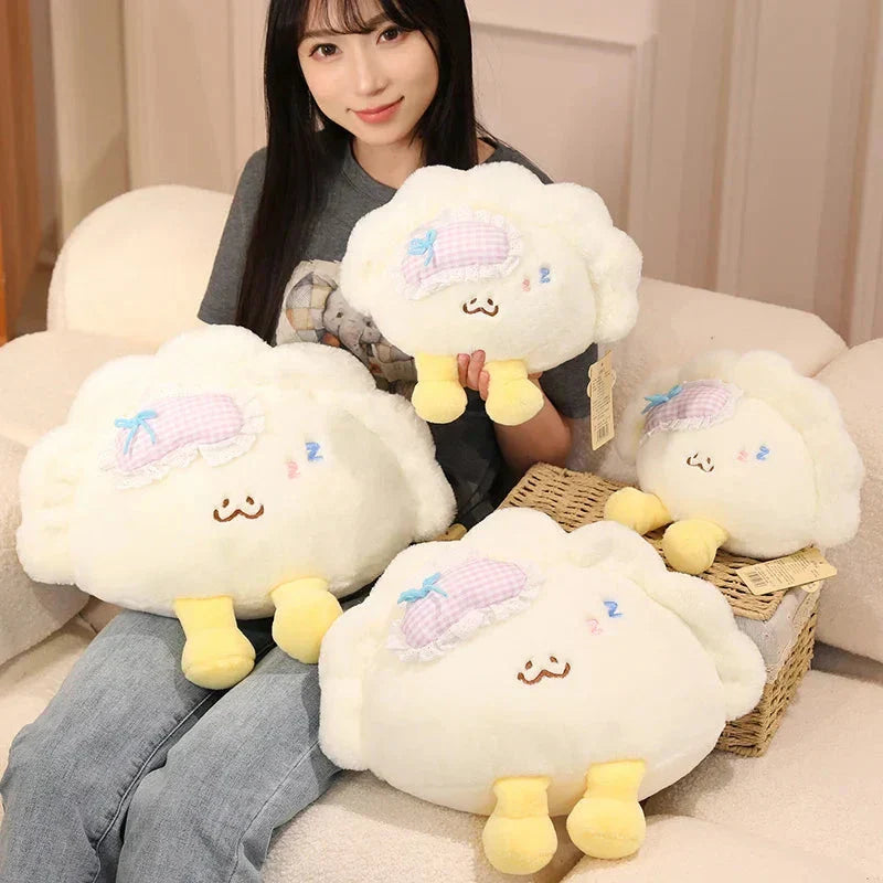 BowLift | Snoozu the Kawaii Dumpling Plush