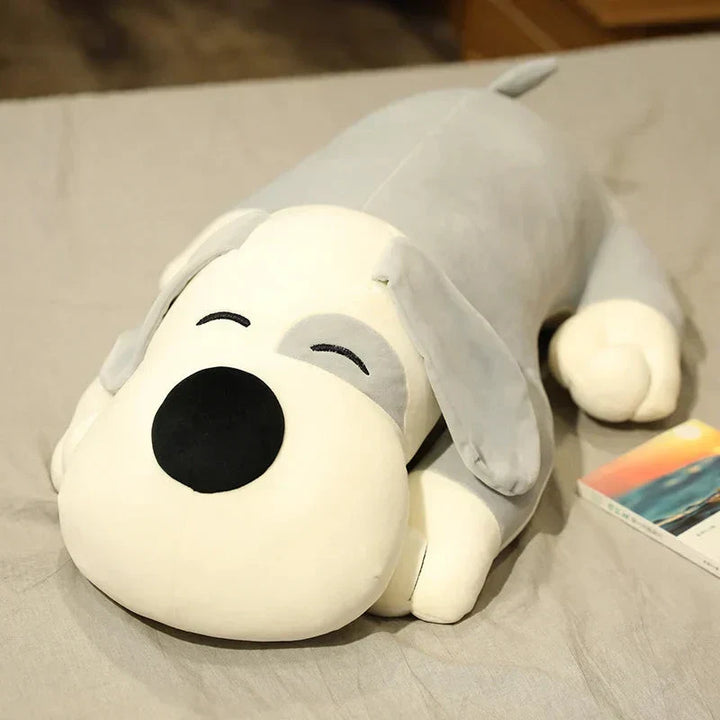 BowLift | Snuffy and Waffles the Kawaii Hound Dog Plushies