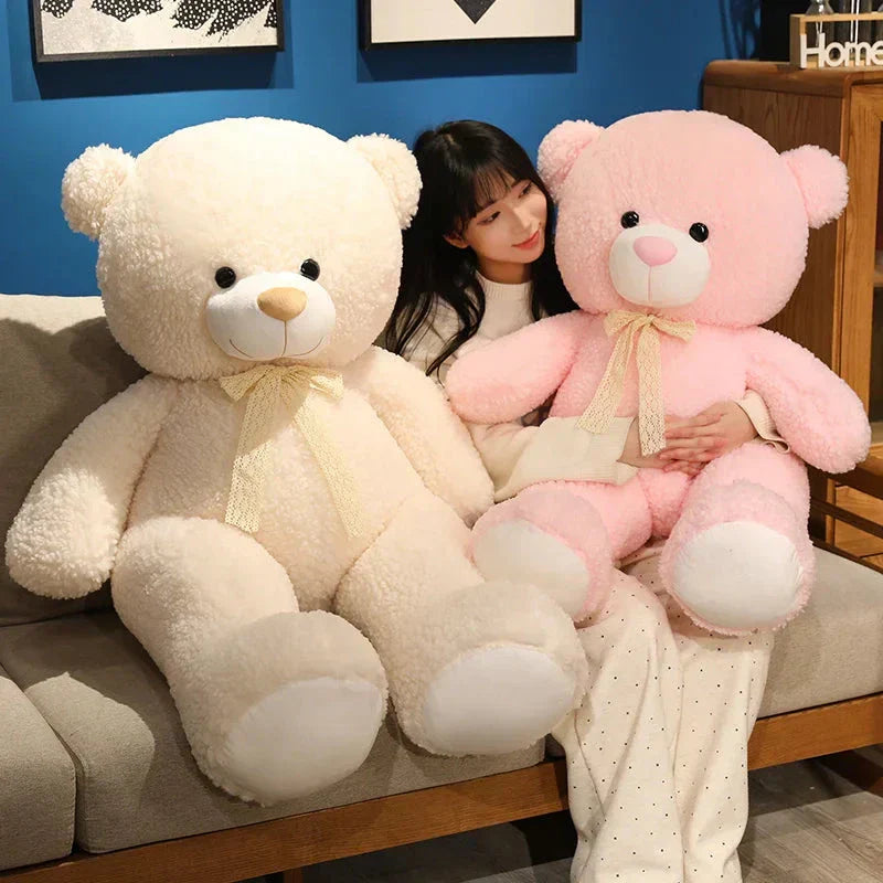 BowLift | SnuggleBoo Giant Teddy Bear Plushies