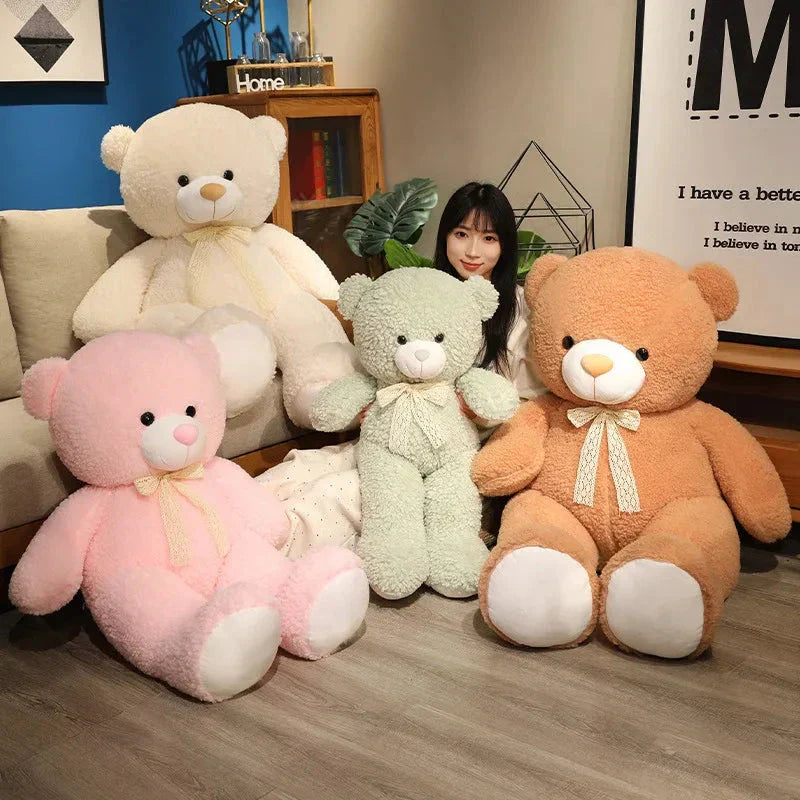 BowLift | SnuggleBoo Giant Teddy Bear Plushies