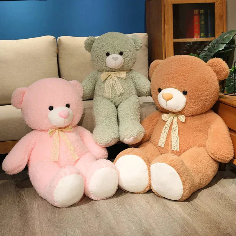 BowLift | SnuggleBoo Giant Teddy Bear Plushies