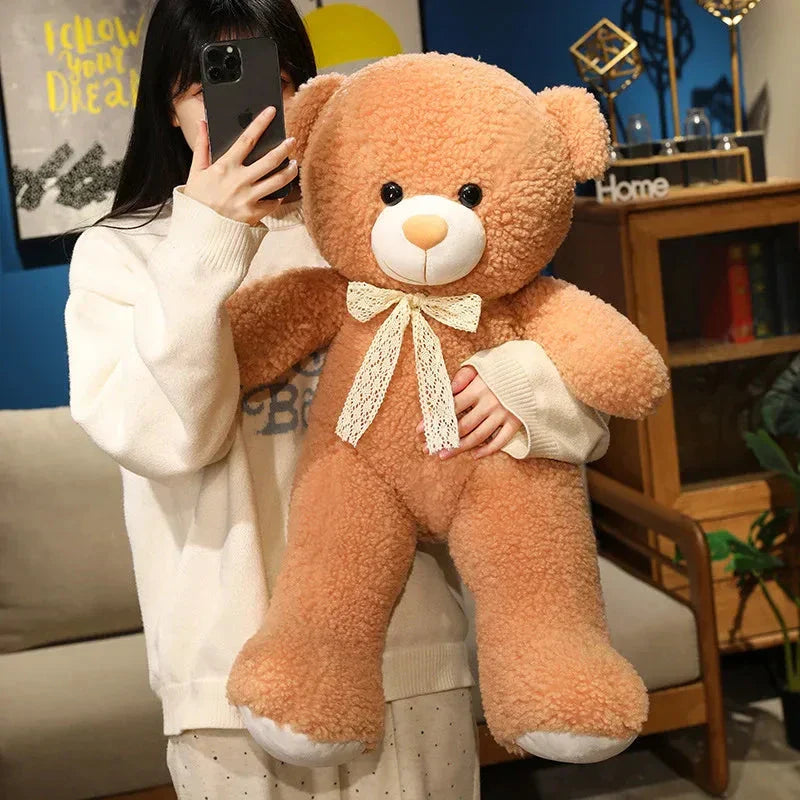 BowLift | SnuggleBoo Giant Teddy Bear Plushies