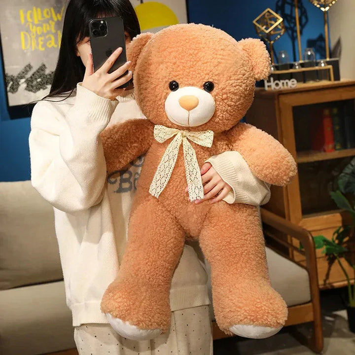 BowLift | SnuggleBoo Giant Teddy Bear Plushies