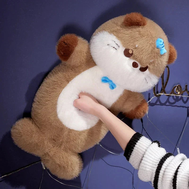BowLift | Soft Otter Long Snuggle Plush