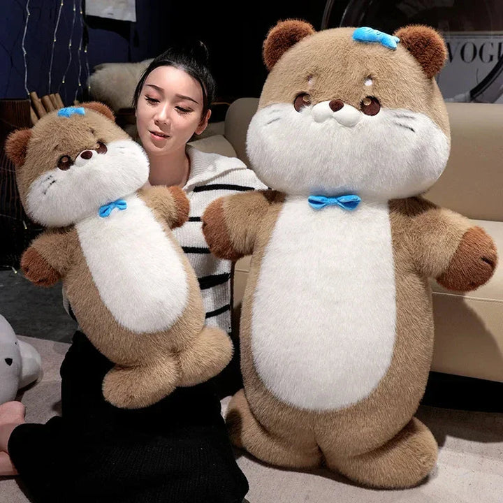 BowLift | Soft Otter Long Snuggle Plush