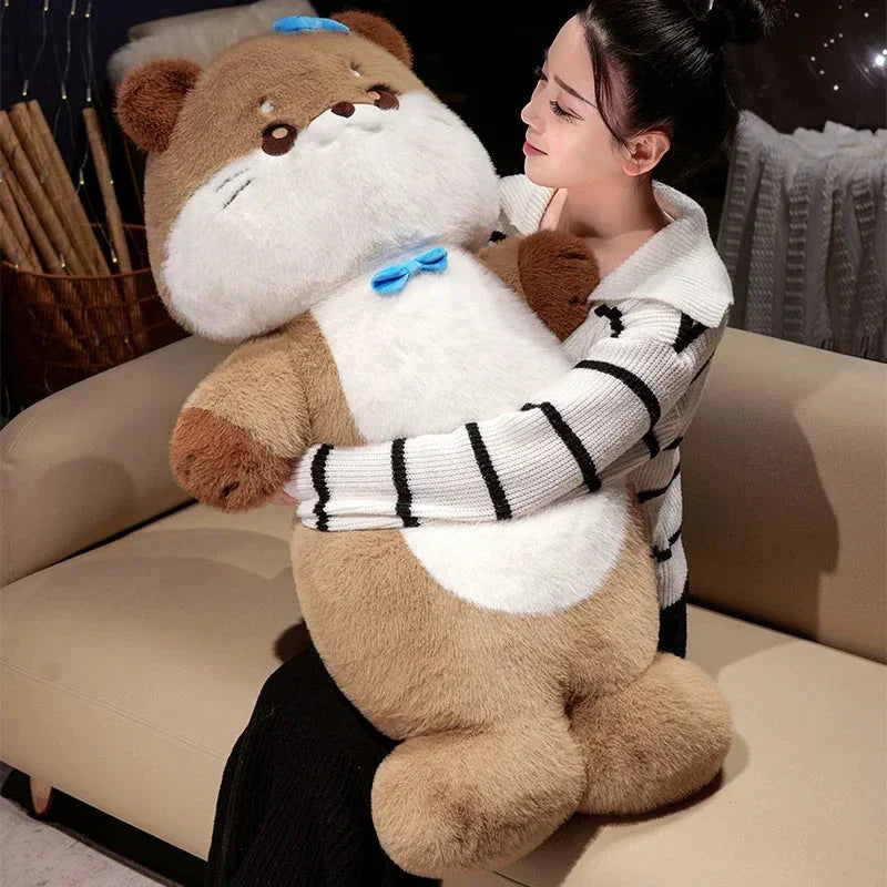 BowLift | Soft Otter Long Snuggle Plush