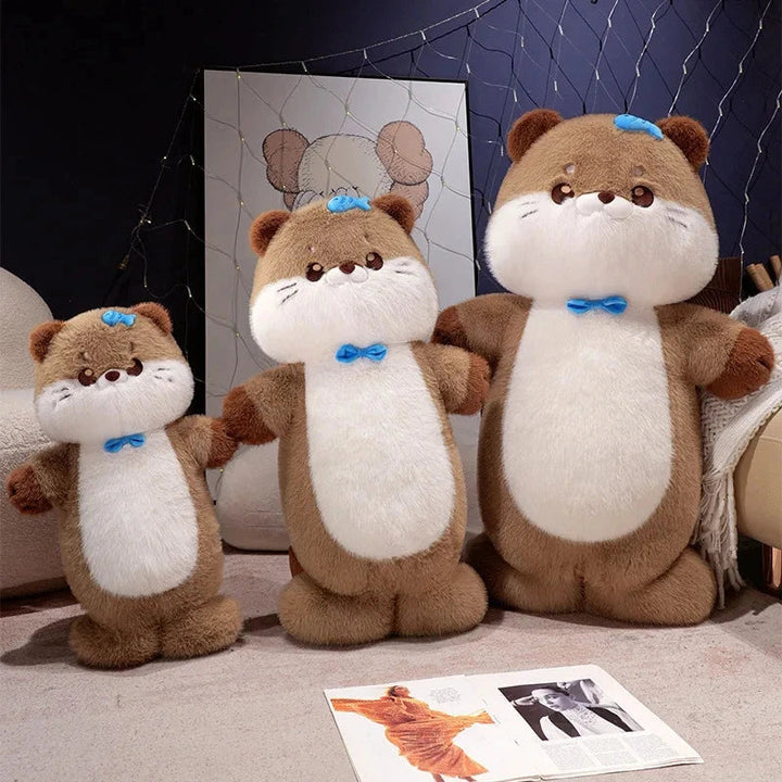 BowLift | Soft Otter Long Snuggle Plush