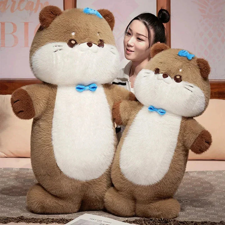 BowLift | Soft Otter Long Snuggle Plush
