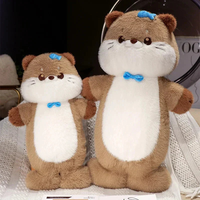 BowLift | Soft Otter Long Snuggle Plush
